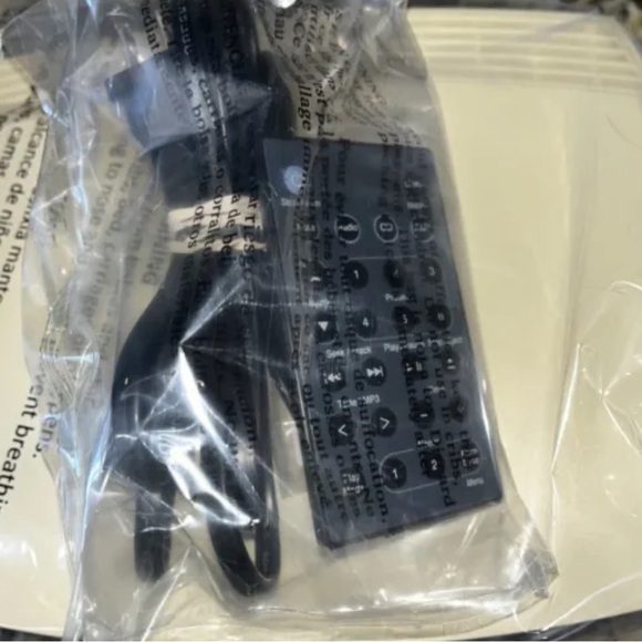 Bose Wave Music System AM/FM CD Player Clock Radio Bluetooth W Remote AWRCC2 - Picture 12 of 12